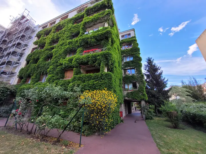 Appartement 2 pièces, 50 rue du Chemin Vert, vendu par L'Agence du Quartier