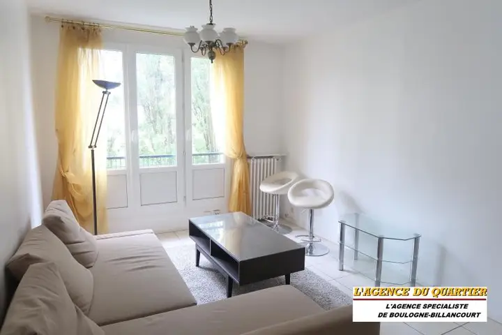 Appartement 3 pièces, 48 rue Marcel Dassault, vendu par L'Agence du Quartier