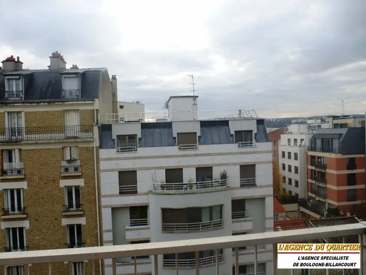 Studio, 10 rue d'Issy
