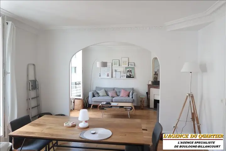Appartement 3 pièces, boulevard de la République, vendu par L'Agence du Quartier