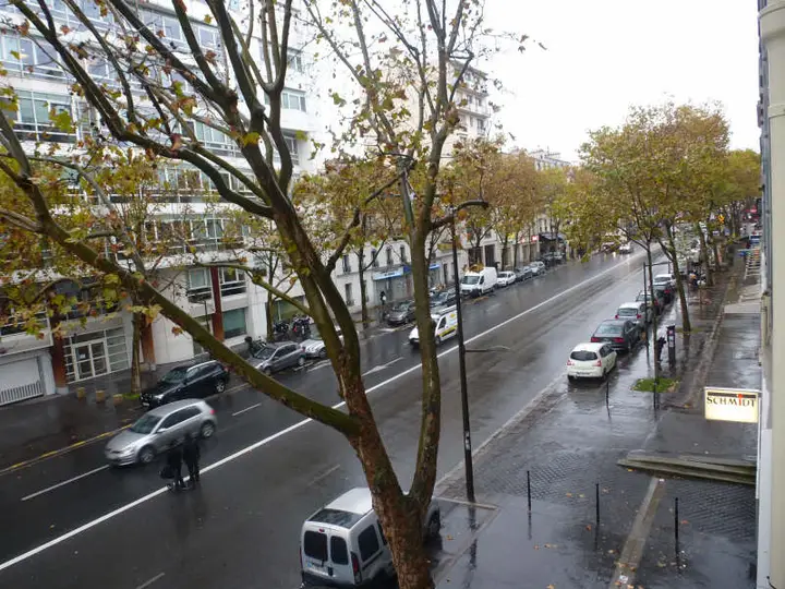 Appartement, 91 route de la Reine, vendu par L'Agence du Quartier