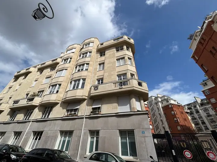 Appartement 2 pièces, 6 rue des Princes