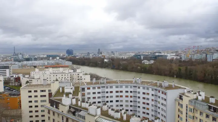 Appartement, 1 avenue Pierre Grenier, vendu par L'Agence du Quartier