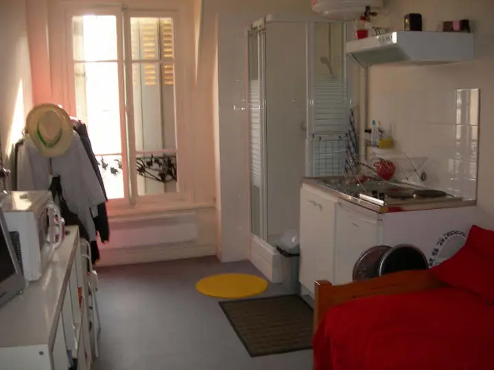 Appartement, rue Laugier