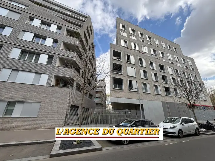 Appartement, 34 rue Traversière