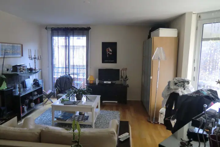 Appartement 2 pièces, 160 avenue Emile Zola, vendu par L'Agence du Quartier