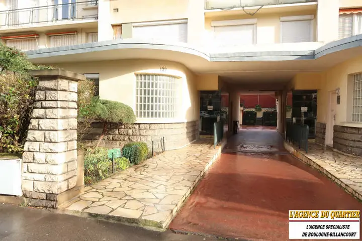 Appartement 2 pièces, 109 rue de Bellevue, vendu par L'Agence du Quartier