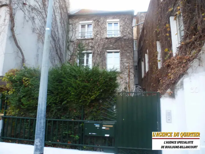 Studio, 30 rue de la Rochefoucauld