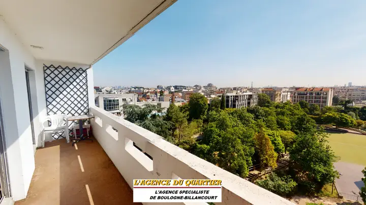 Appartement 4 pièces, 601 avenue du Maréchal Juin
