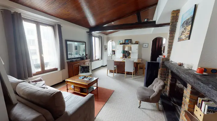 Appartement, 7 rue de l'Étoile, vendu par L'Agence du Quartier