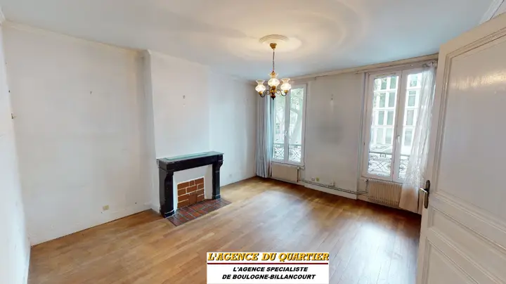 Appartement 3 pièces, 15 avenue du Maréchal de Lattre de Tassigny