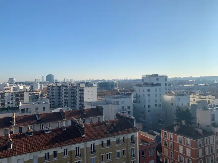 Appartement 2 pièces, 66 rue Barthélémy Danjou