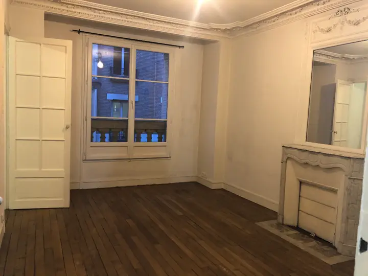 Appartement, rue Desnouettes, vendu par L'Agence du Quartier