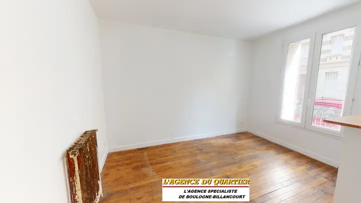 Studio, 11 rue Jules Ferry
