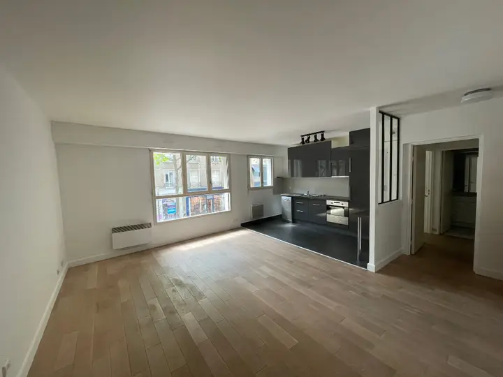 Appartement 2 pièces, 175 boulevard Jean Jaurès, vendu par L'Agence du Quartier