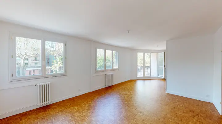Appartement 4 pièces, rue des Marais, vendu par L'Agence du Quartier