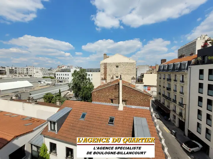 Studio, 102 rue du Dôme