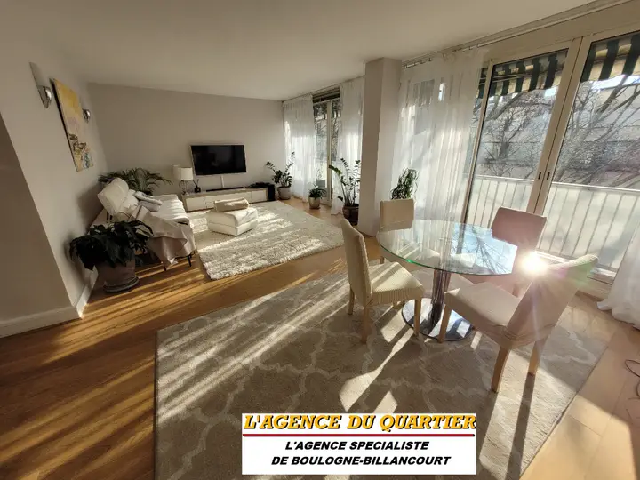 Appartement 4 pièces, 263 boulevard Jean Jaurès, vendu par L'Agence du Quartier