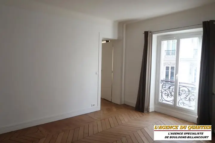 Appartement, avenue de Villiers