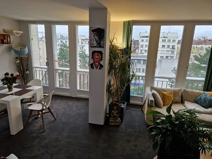 Appartement 3 pièces, 11 place Corneille