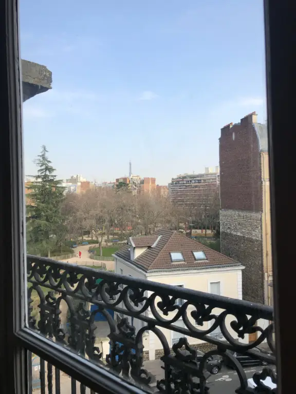 Appartement, rue Olier