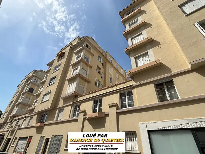 Appartement 2 pièces, 54 rue Georges Sorel, vendu par L'Agence du Quartier