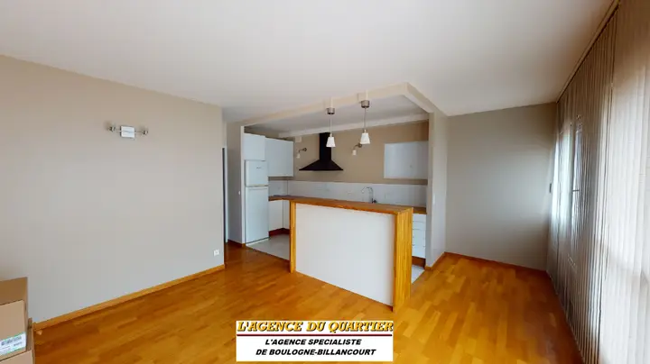 Appartement 2 pièces, 73 rue du Dôme, vendu par L'Agence du Quartier