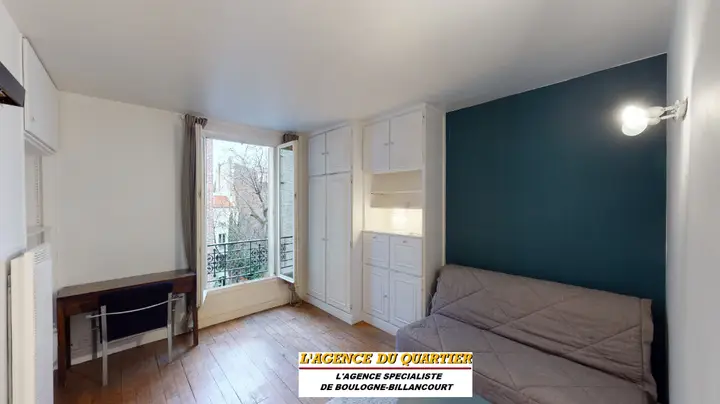 Studio, 7 rue Béranger