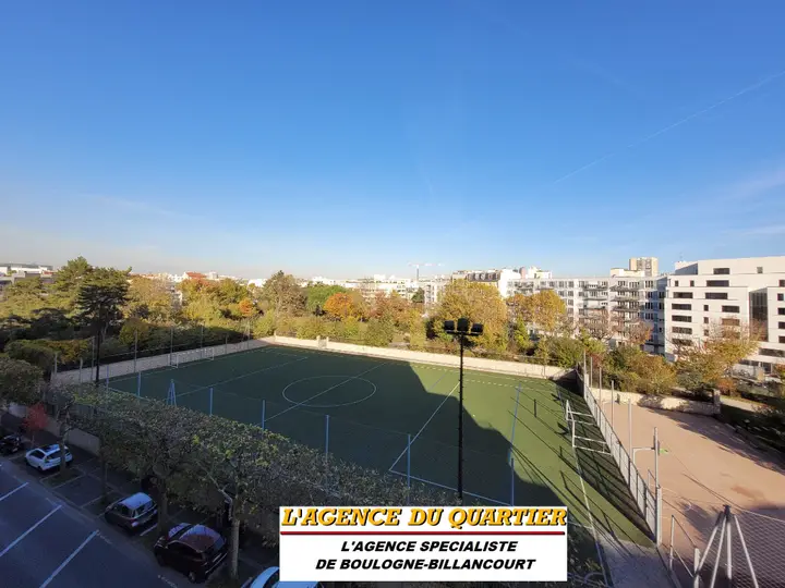 Appartement 3 pièces, 63 rue Nationale, vendu par L'Agence du Quartier
