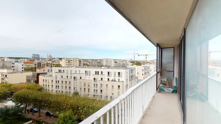 Appartement 4 pièces, 37 rue des Longs Prés, vendu par L'Agence du Quartier