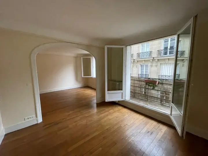 Appartement 2 pièces, 12 rue de l'Étoile
