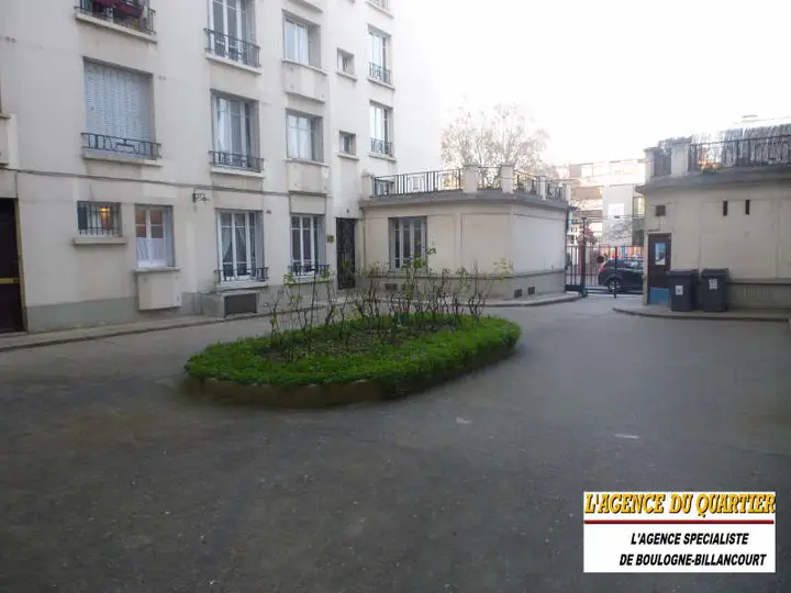 Appartement 2 pièces, 21 rue de Seine, vendu par L'Agence du Quartier