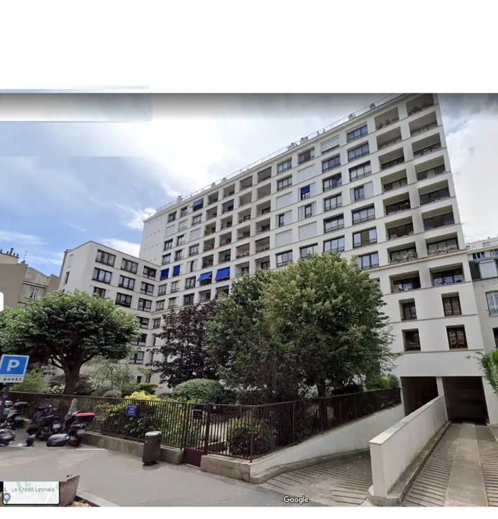 Parking / box, 66 rue Barthélémy Danjou