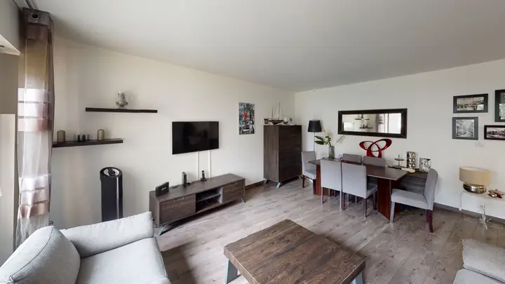Appartement 3 pièces, Résidence Ile-de-France