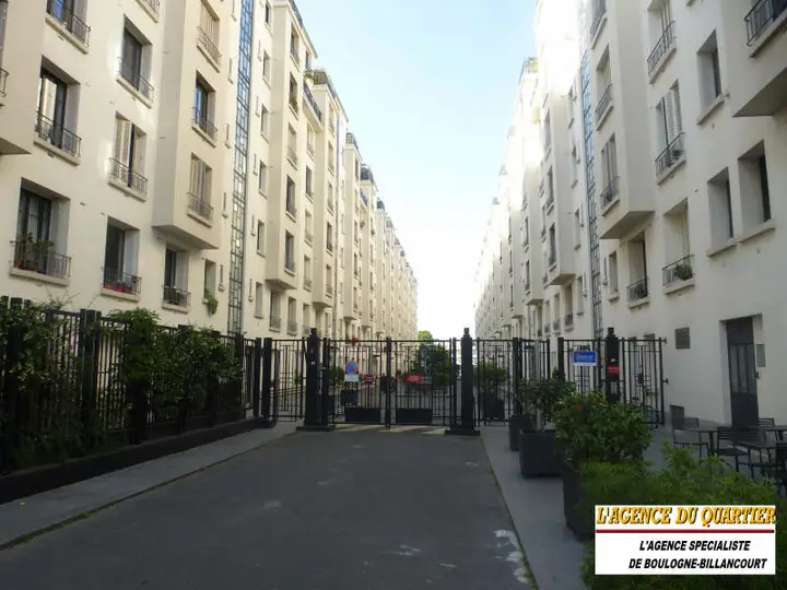 Appartement 2 pièces, 11 rue Pau Casals