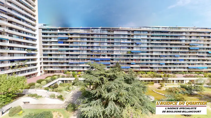 Studio, 27 rue des Longs Prés, vendu par L'Agence du Quartier