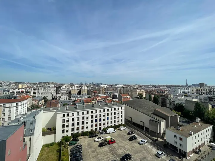 Appartement 3 pièces, 23 rue des Longs Prés, vendu par L'Agence du Quartier