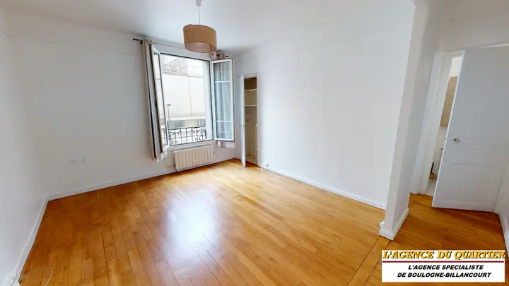 Appartement 2 pièces, 7 rue de Vanves, vendu par L'Agence du Quartier
