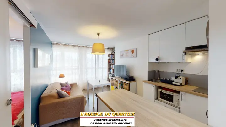 Appartement 3 pièces, 29 rue des Princes, vendu par L'Agence du Quartier