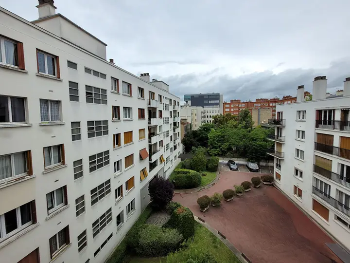 Appartement 2 pièces, 3 rue du Hameau Fleuri, vendu par L'Agence du Quartier