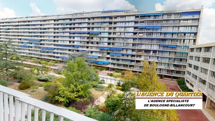 Appartement 3 pièces, 37 rue des Longs Prés, vendu par L'Agence du Quartier