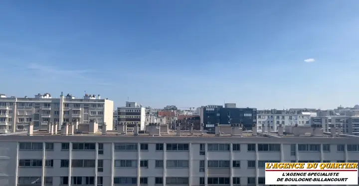 Appartement 3 pièces, 9 rue de Sèvres