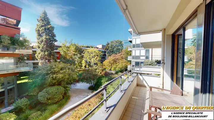 Appartement 2 pièces, 10 rue Heyrault, vendu par L'Agence du Quartier