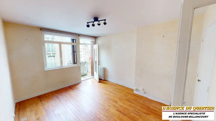 Appartement 2 pièces, 24 rue de Clamart