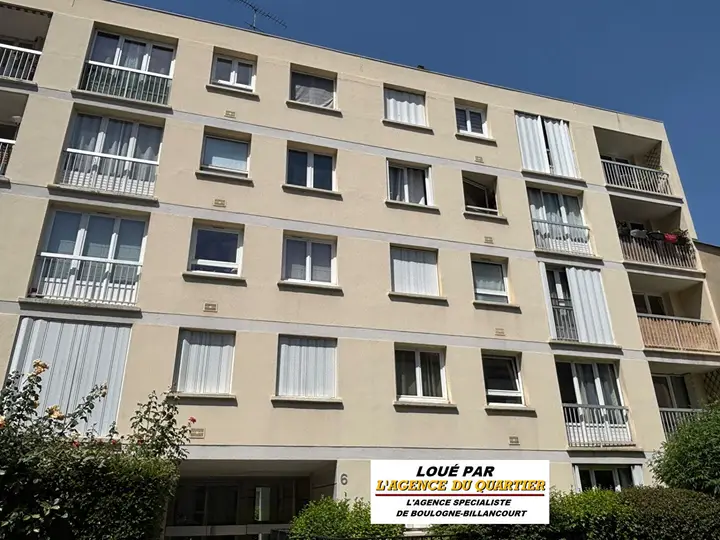 Appartement 2 pièces, 6 rue Michelet, vendu par L'Agence du Quartier
