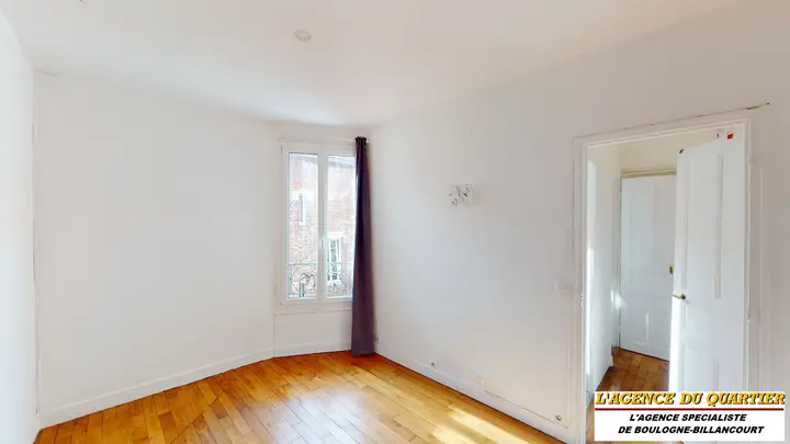 Appartement 2 pièces, 4 rue du Hameau Fleuri