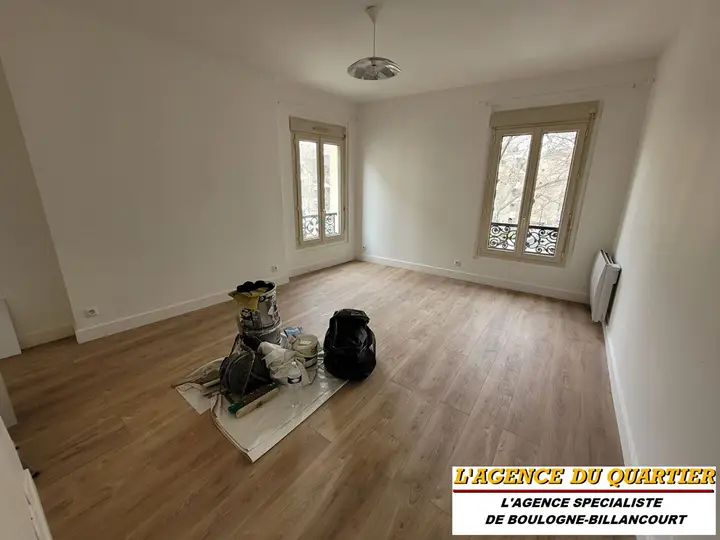 Appartement 2 pièces, avenue du Général Leclerc