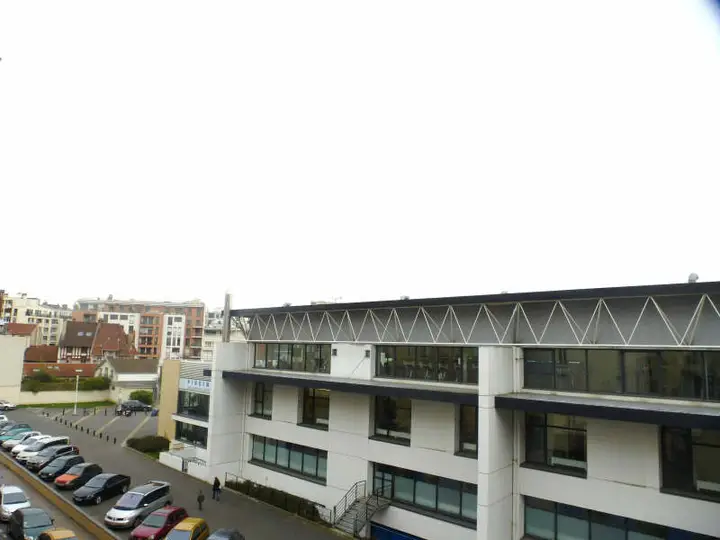 Studio, 16 rue Heyrault