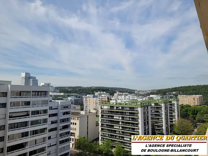 Appartement 2 pièces, 133 rue de Silly