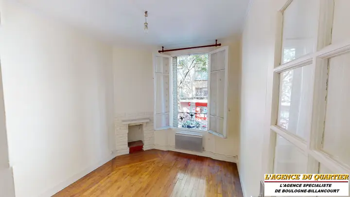Appartement 2 pièces, 262 boulevard Jean Jaurès